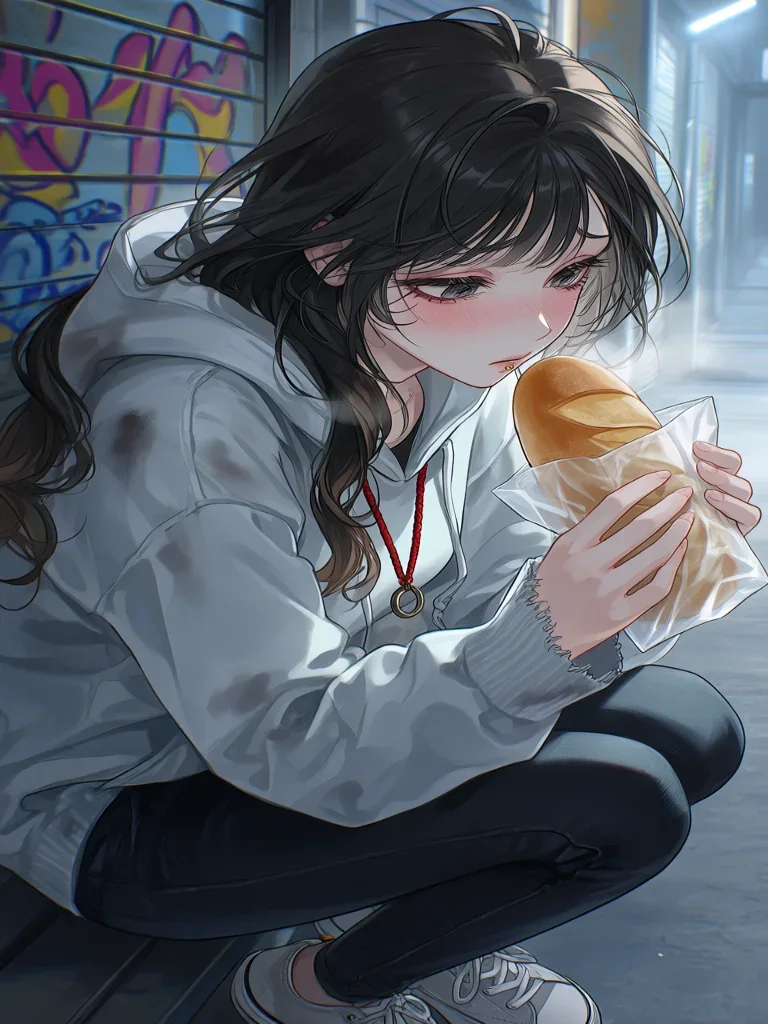 (高难度,纯爱)被拐卖的流浪少女
